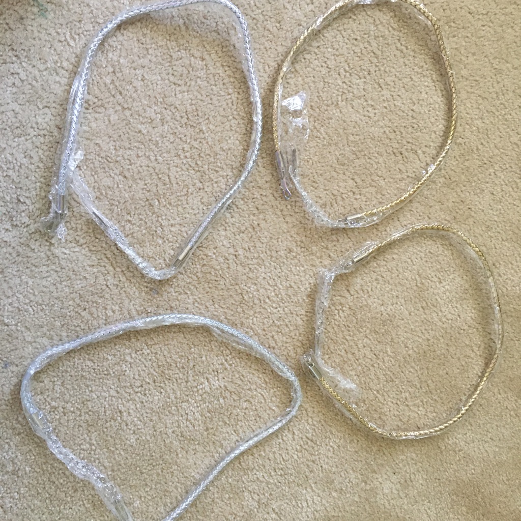 Brand New Belt For Dress 4 Pcs Bundle